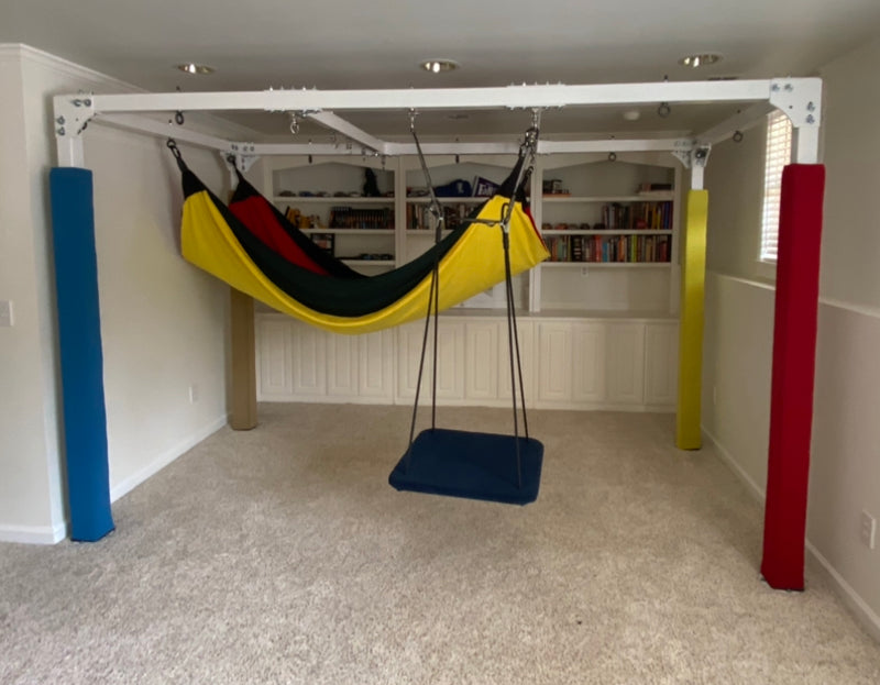Swing Rigs Equipment Gallery – Therapy Gyms