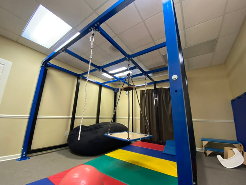 Swing Rigs Equipment Gallery – Therapy Gyms