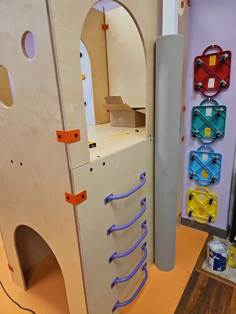 Single Tower Sensory Fort