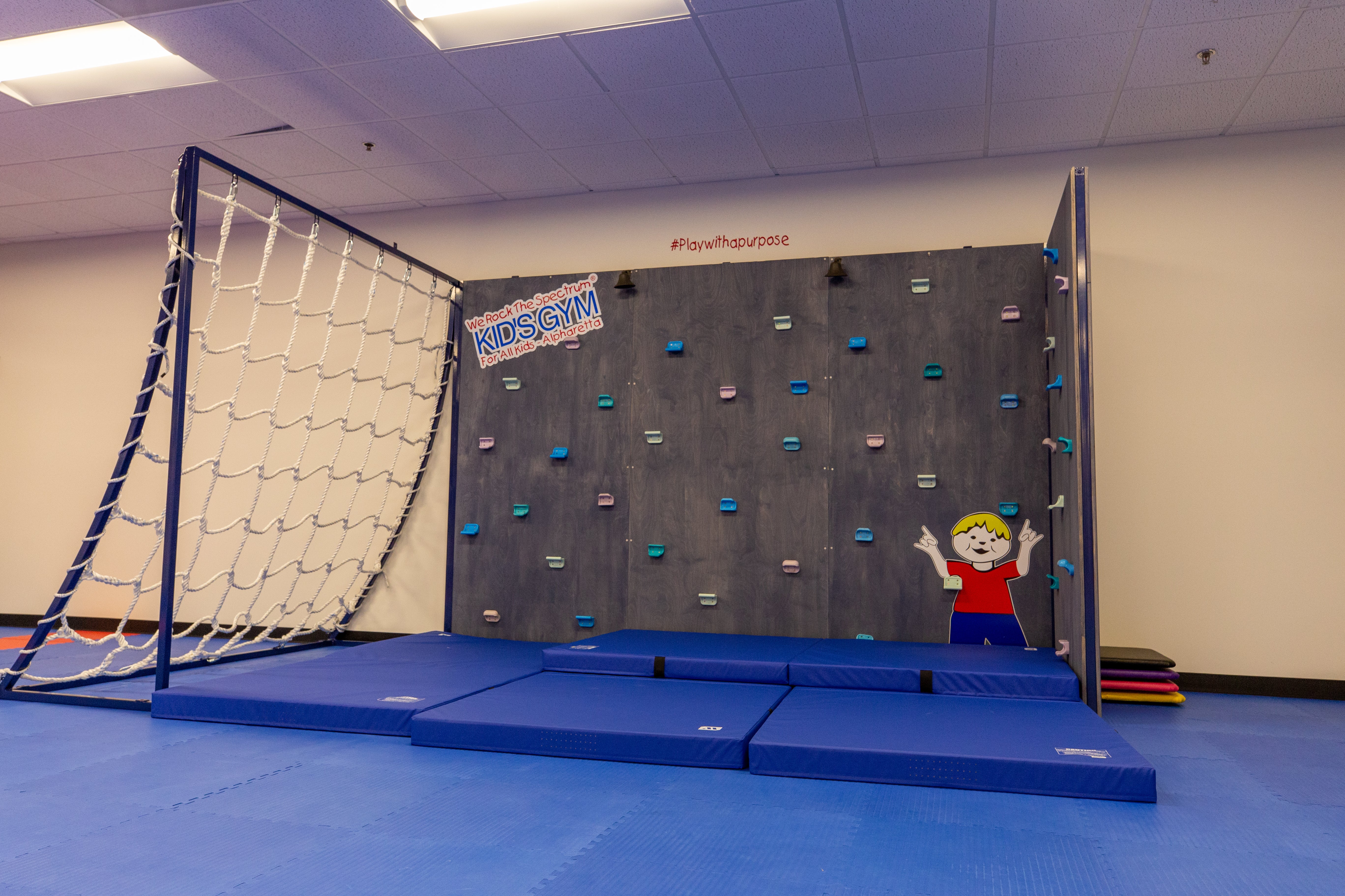 WRTS Climbing Panels
