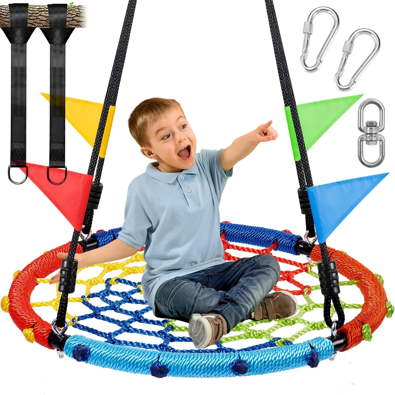 Saucer Swing