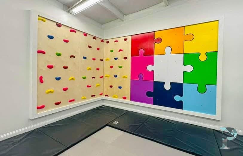 Climbing Wall Panels