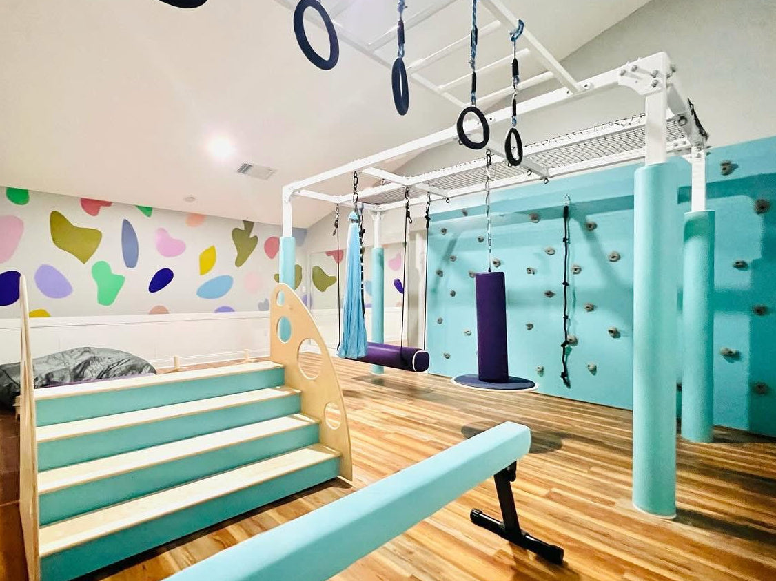 Swing "RIG" Structure