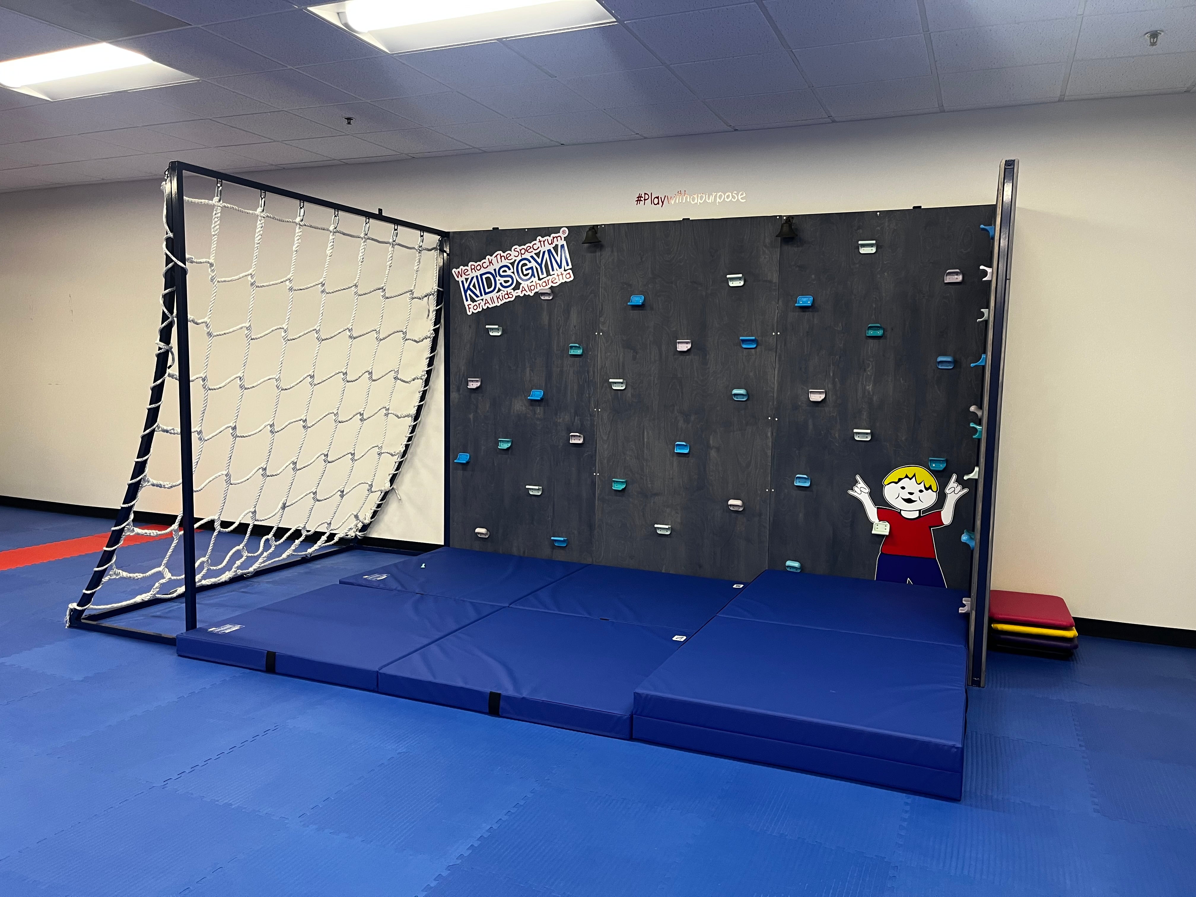 Therapy Gyms
