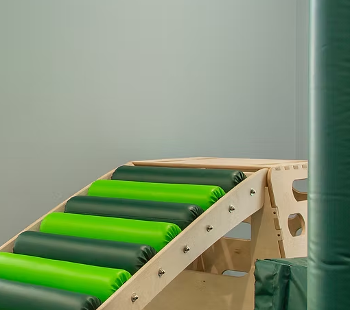 Roller Rmap Steam Roller Ramp – Therapy Gyms
