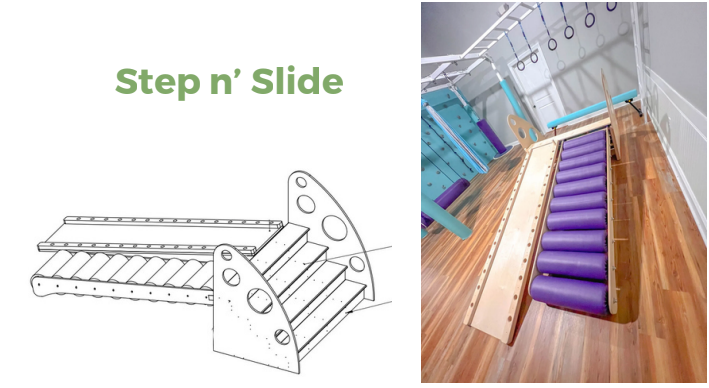 Step n' Slide