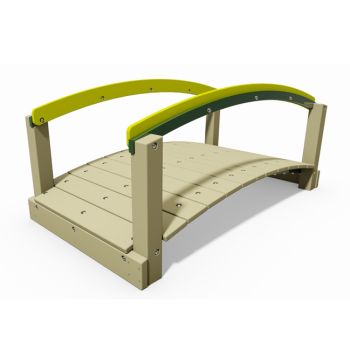 Arched Bridge Fort Connection