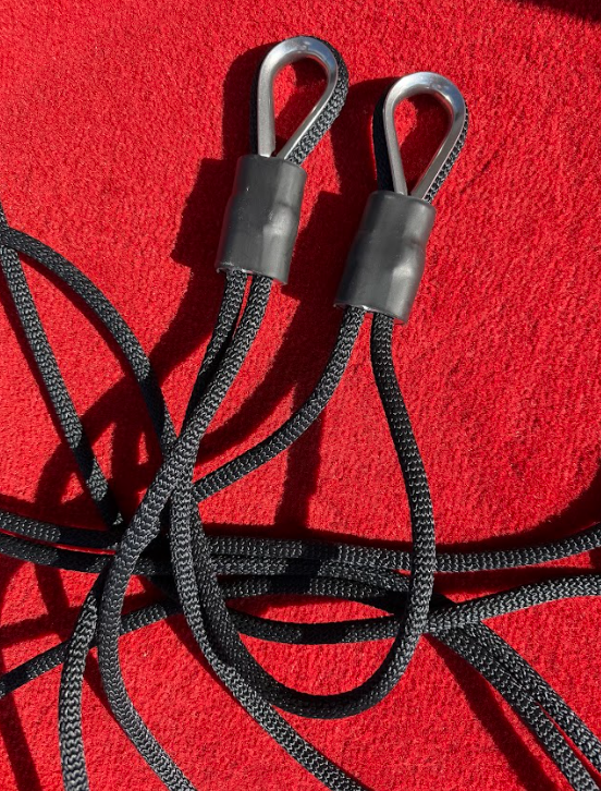Carpet Swing - Padded Edge