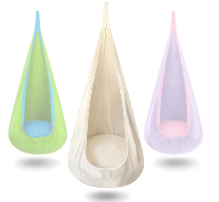 Sensory Pod Swing