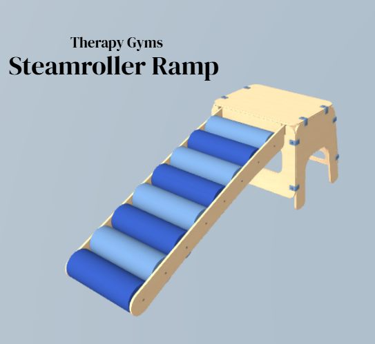 Steam Roller Ramp