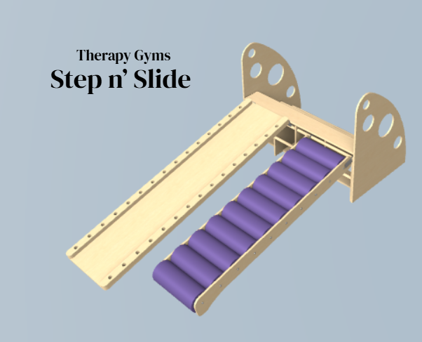 Step n' Slide – Therapy Gyms